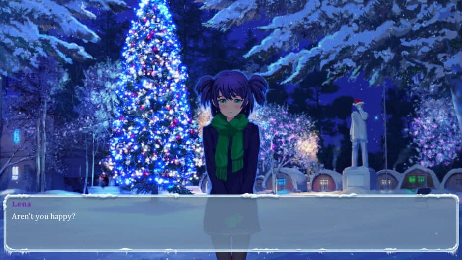 Wintertale screenshot