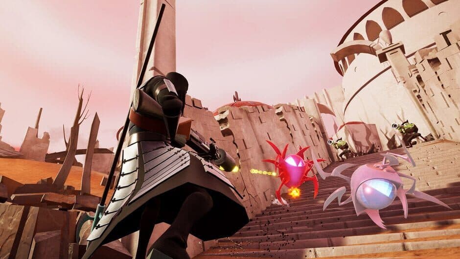 Samurai Jack: Battle Through Time screenshot