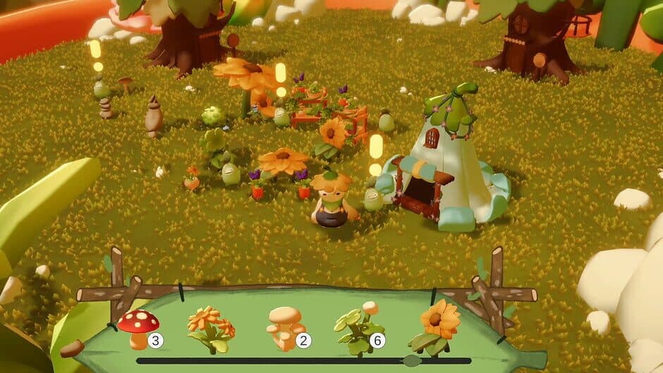 Ooble Gardens screenshot