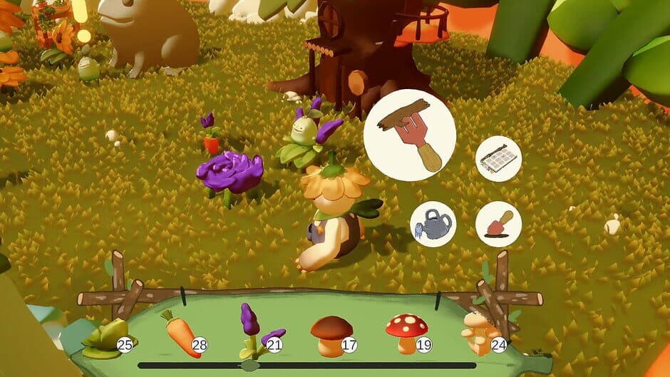 Ooble Gardens screenshot