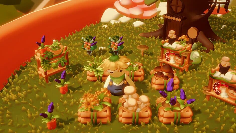 Ooble Gardens screenshot
