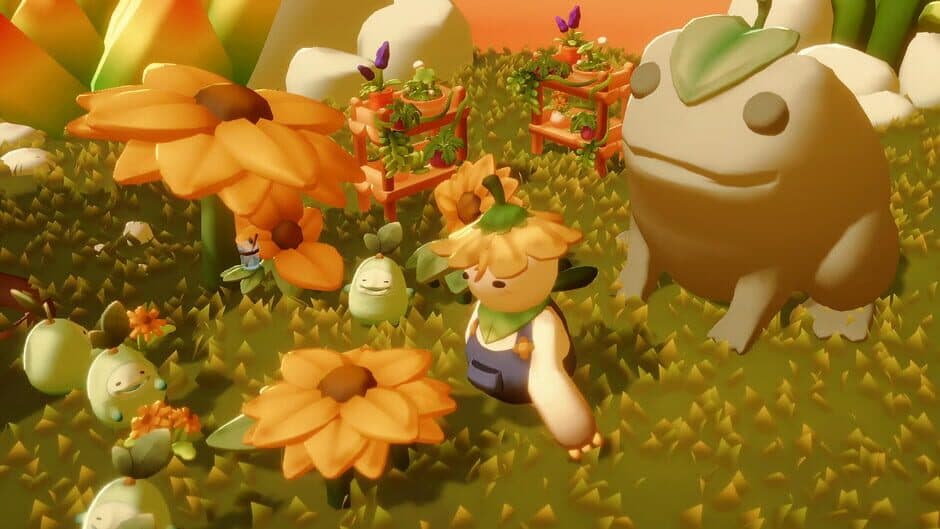 Ooble Gardens screenshot