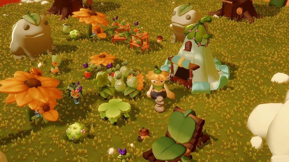 Ooble Gardens screenshot