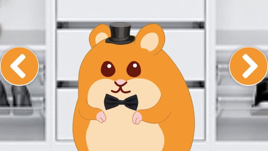 My Hamster Pet screenshot