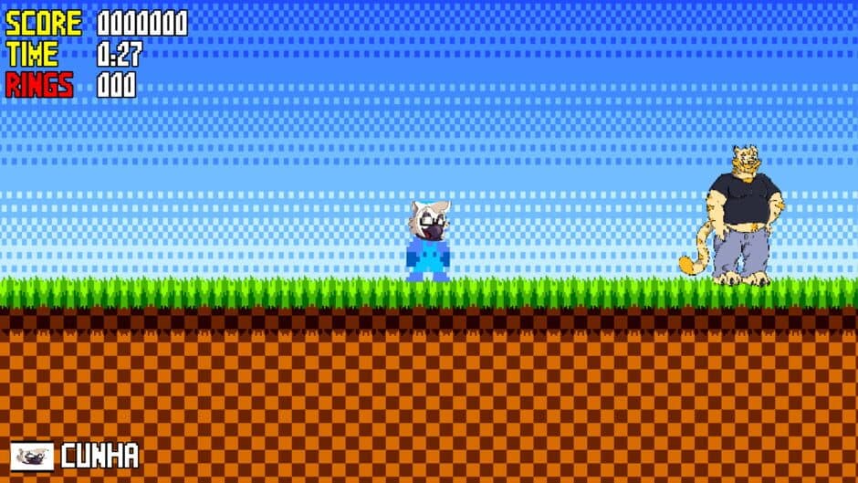 Bert: The Game screenshot