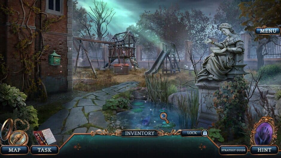 A Haunting Novel: Burton Hotel - Collector's Edition screenshot