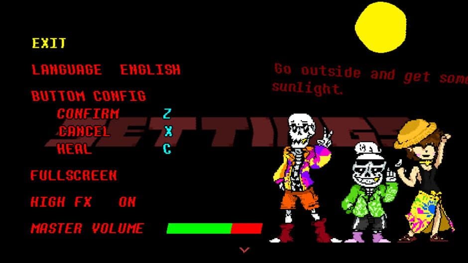 Great Time Trio Remake screenshot