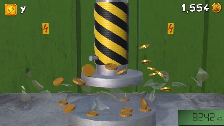Hydraulic Press screenshot