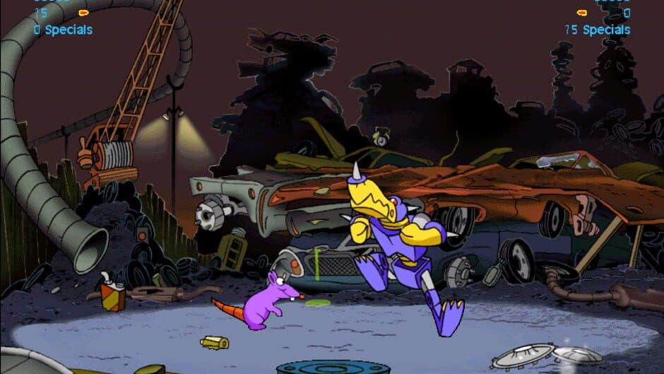 Battle Beast screenshot
