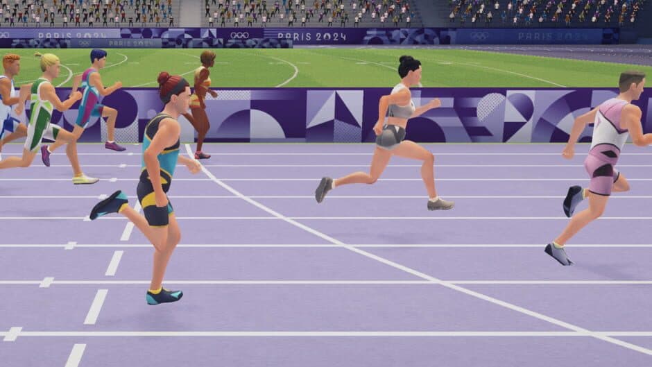 Olympics Go! Paris 2024 screenshot