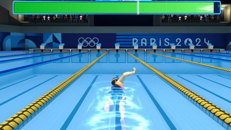 Olympics Go! Paris 2024 screenshot
