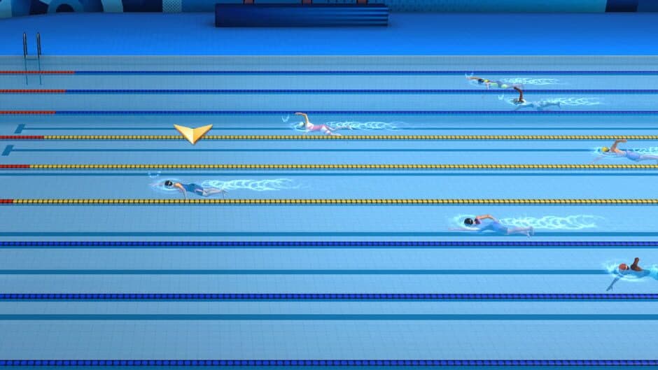 Olympics Go! Paris 2024 screenshot