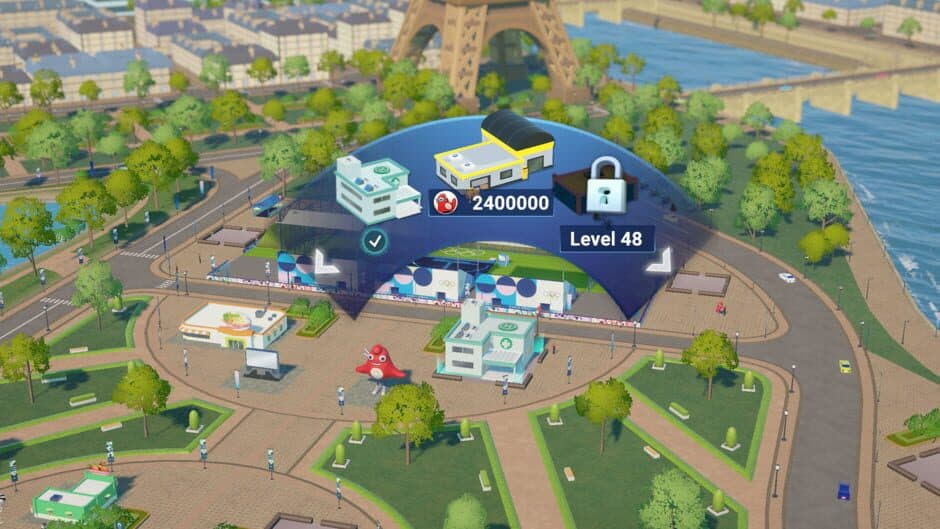 Olympics Go! Paris 2024 screenshot