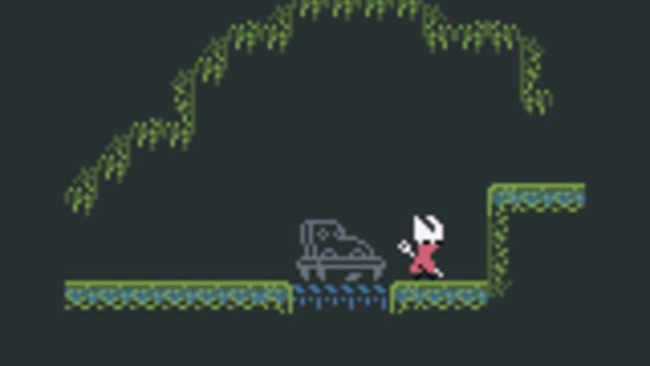 Hollow Knight Silksong screenshot
