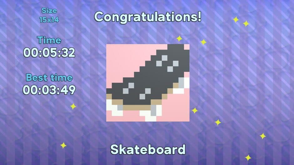 Nonogos screenshot