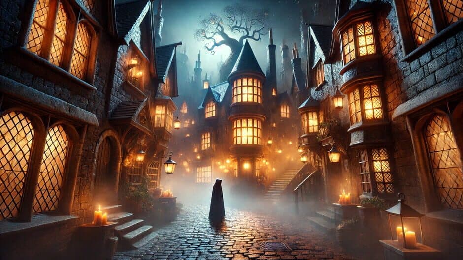 Magic World screenshot