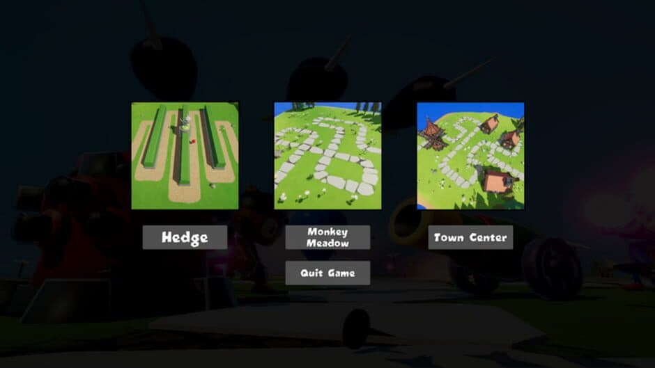 Bloons But You're the Bloon screenshot
