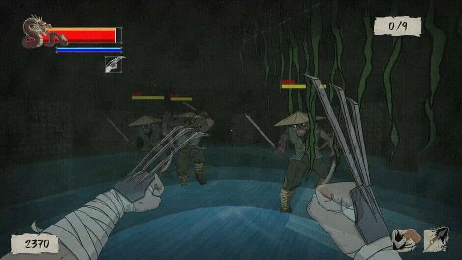 Shadow of the Yokai screenshot