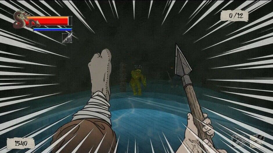 Shadow of the Yokai screenshot