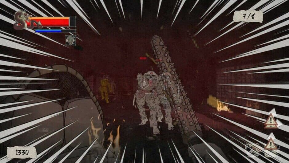 Shadow of the Yokai screenshot