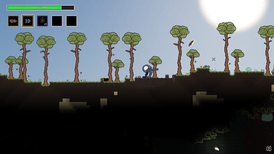 Mouldog screenshot
