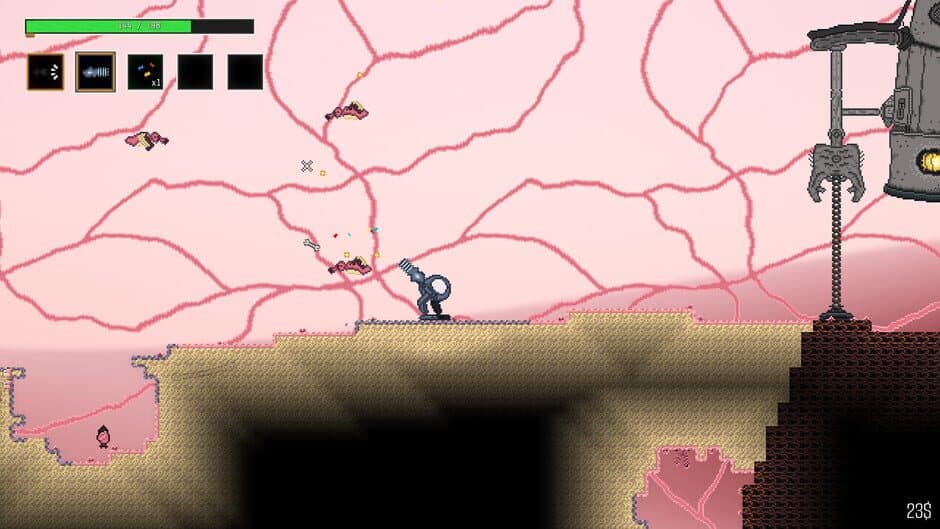 Mouldog screenshot
