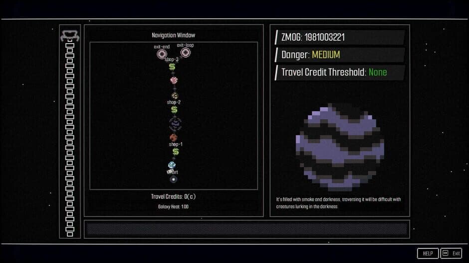 Mouldog screenshot