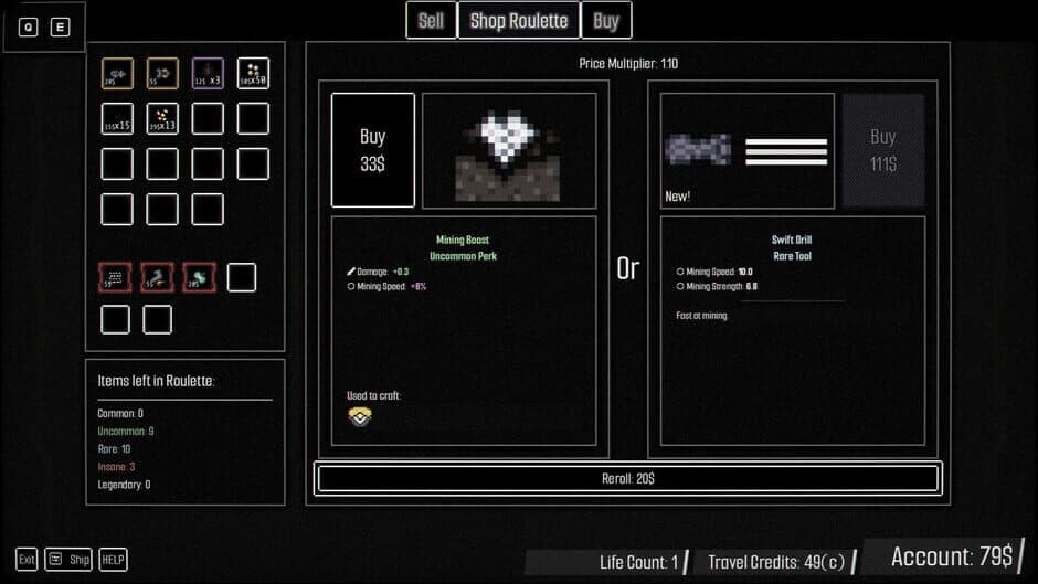 Mouldog screenshot