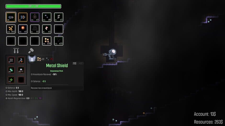 Mouldog screenshot