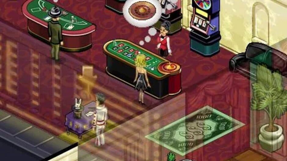 Casino Crime screenshot