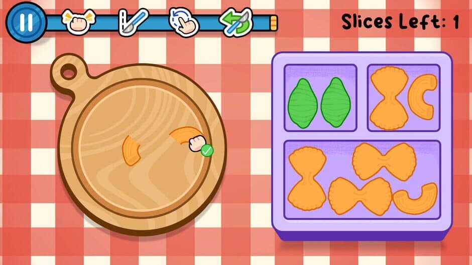 A Slice of Lunch screenshot