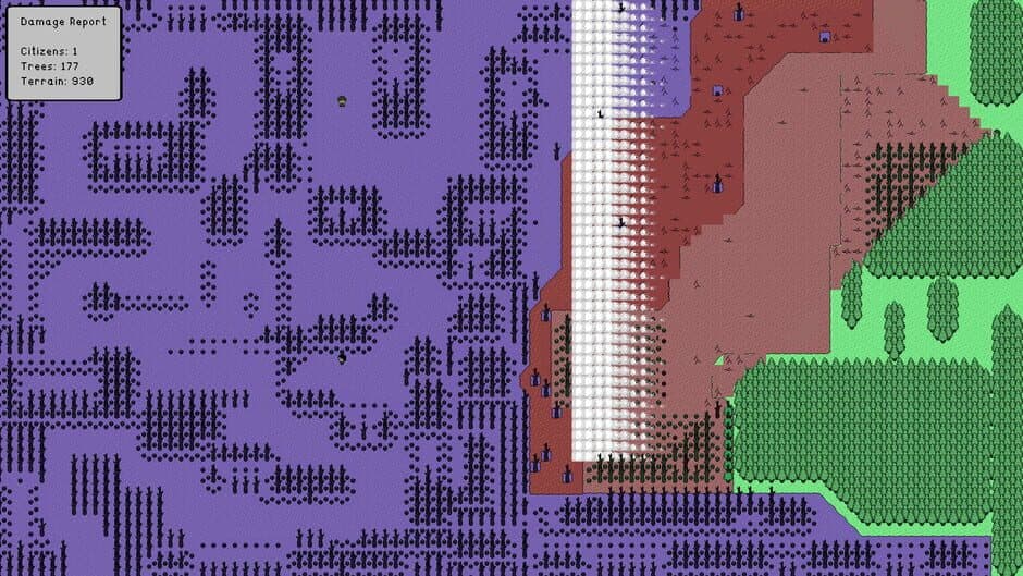 The Hero Is Too Powerful so Let's Pleeeease Settle This Peacefully! screenshot