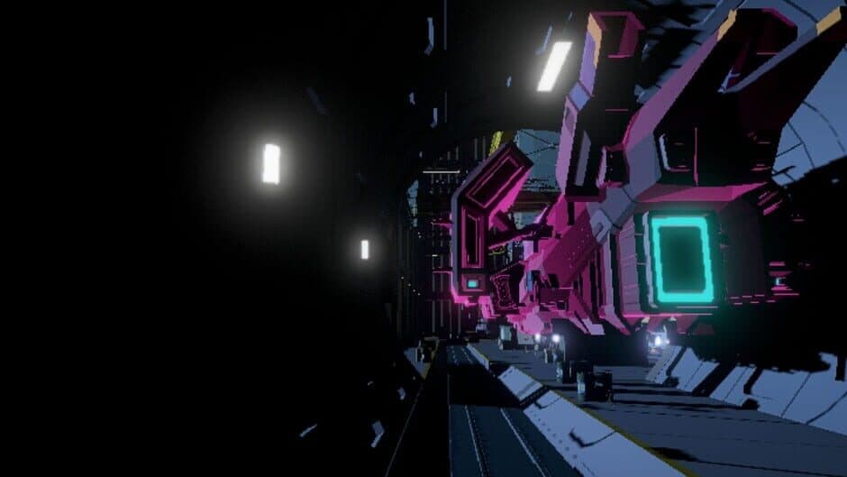 Deep Space Diesel screenshot