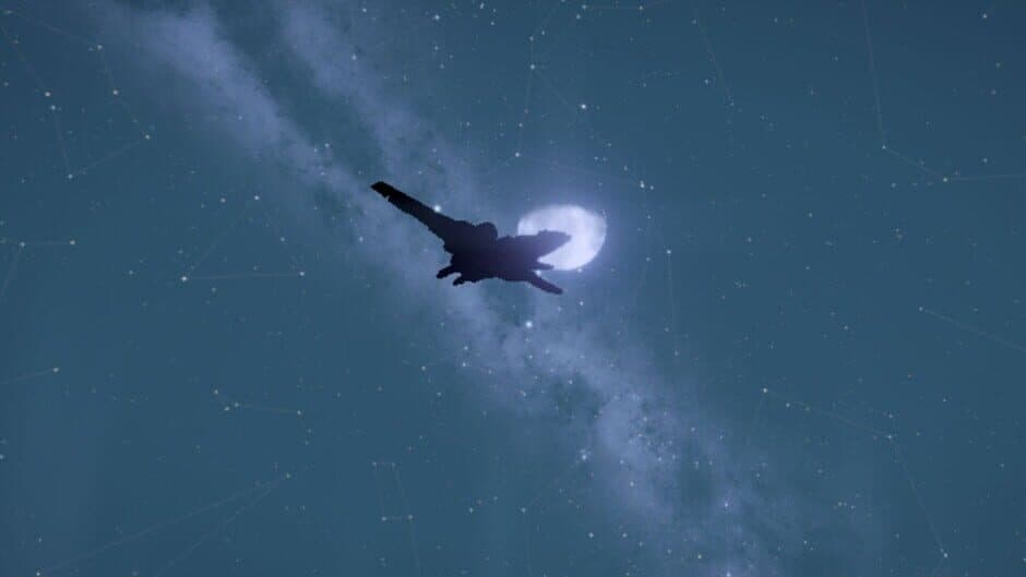 Deep Space Diesel screenshot