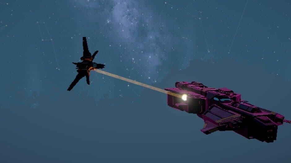Deep Space Diesel screenshot