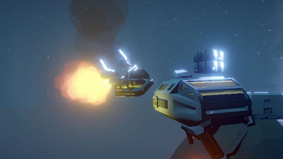 Deep Space Diesel screenshot