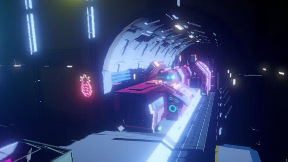 Deep Space Diesel screenshot