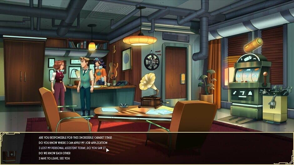 Atomic Age screenshot