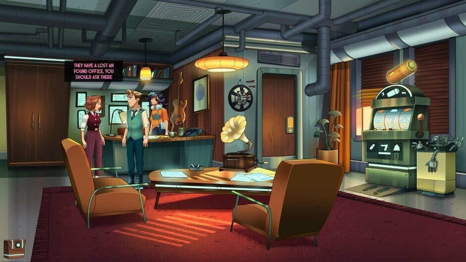 Atomic Age screenshot