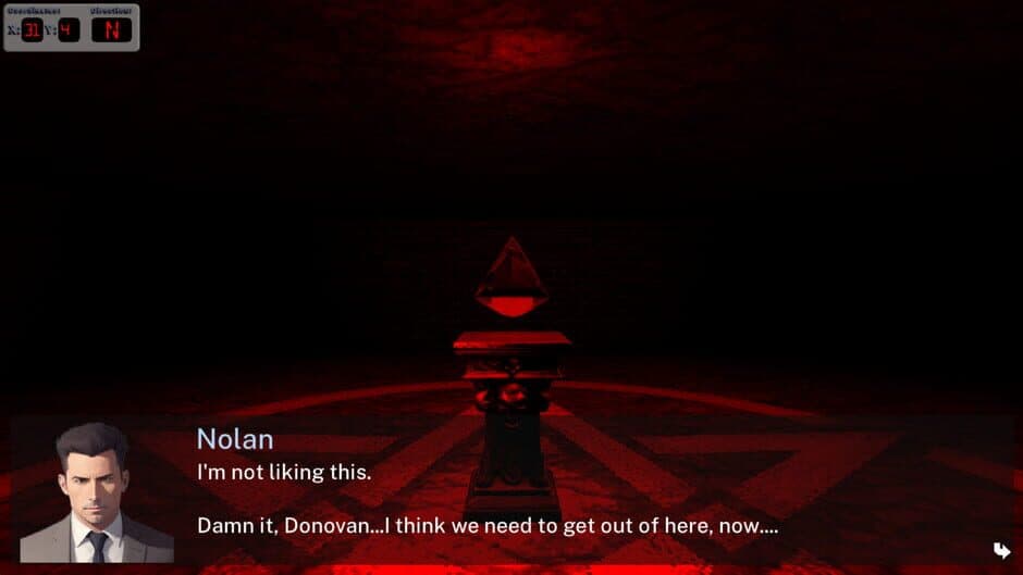 The Depths of Duskraven Manor screenshot
