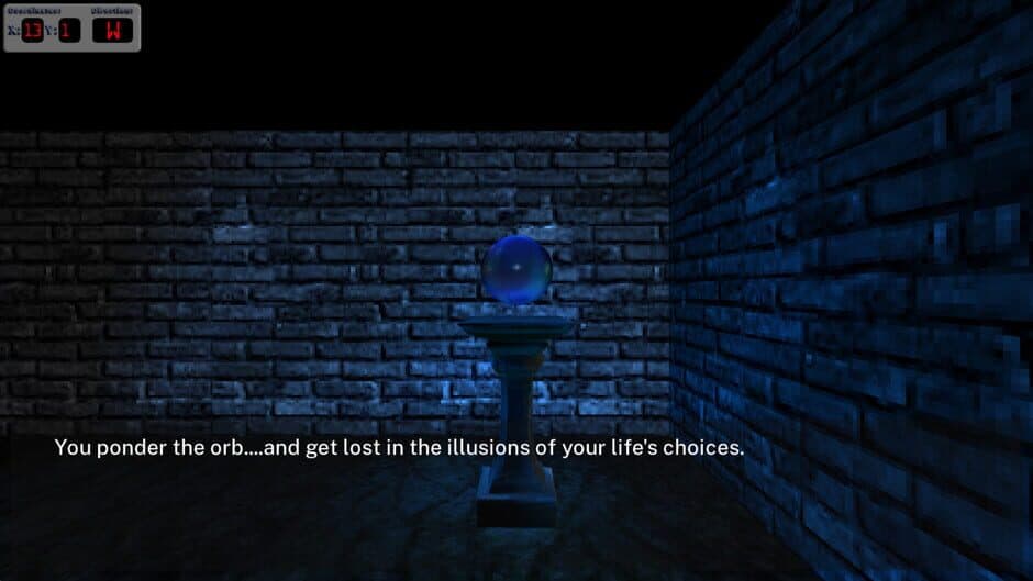 The Depths of Duskraven Manor screenshot
