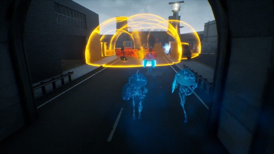 Lightphobe screenshot
