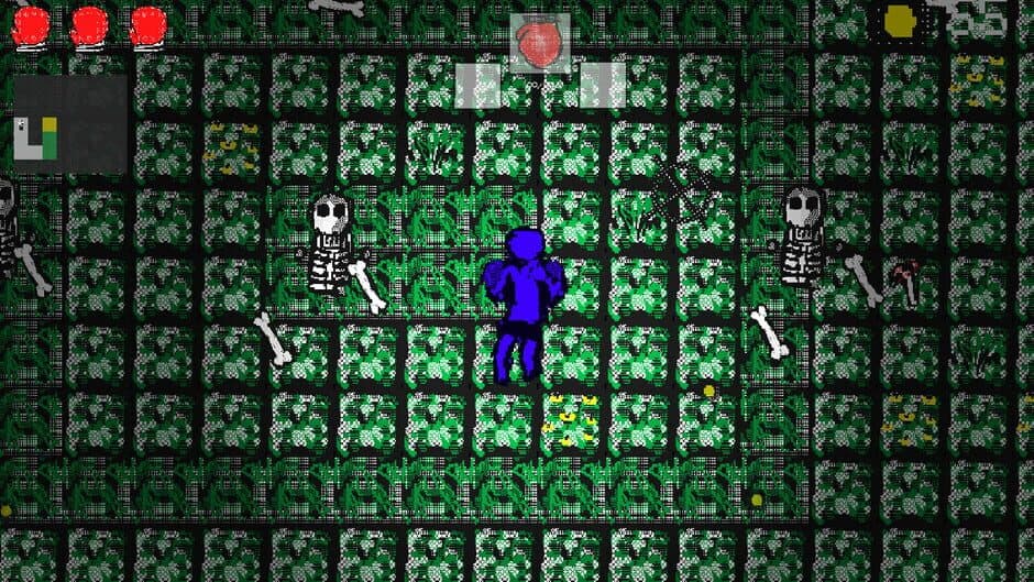 Brawlborn screenshot
