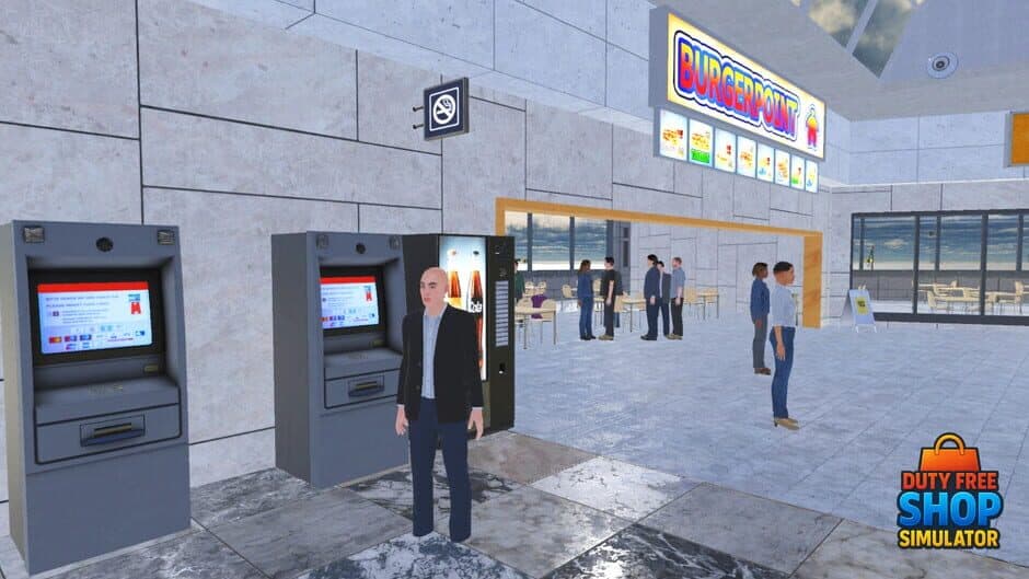 Duty Free Shop Simulator screenshot