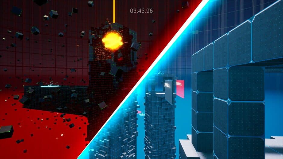 Duality Shift screenshot