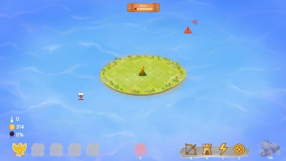 Pray or Die: Tactical Defense screenshot