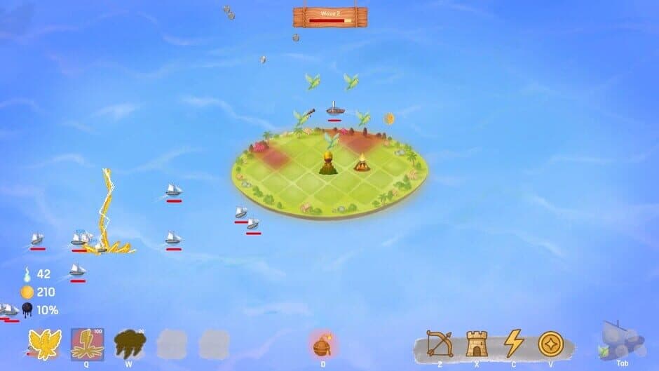 Pray or Die: Tactical Defense screenshot