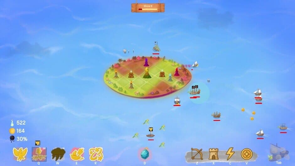 Pray or Die: Tactical Defense screenshot