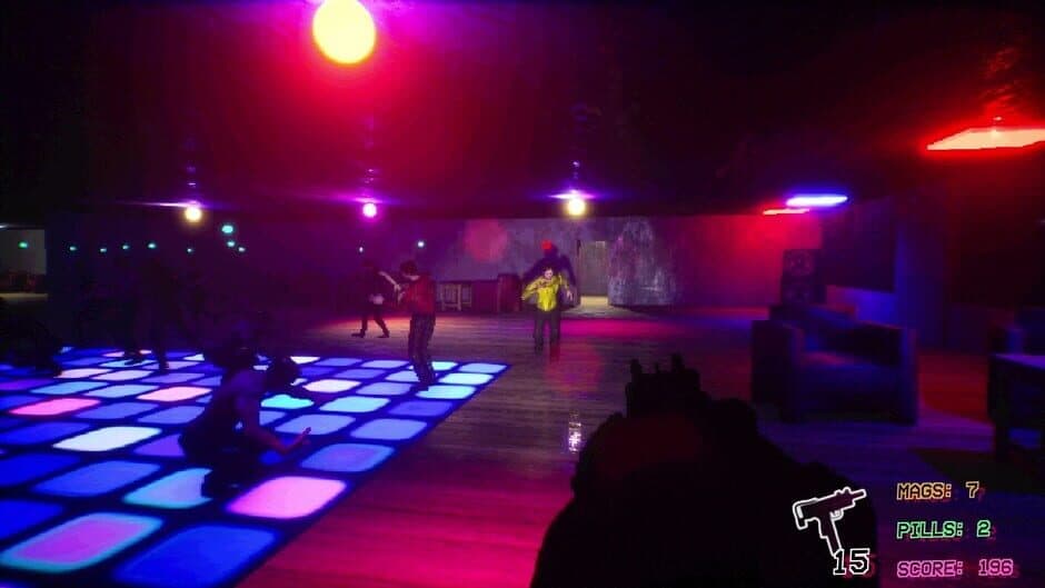 Bloodville screenshot