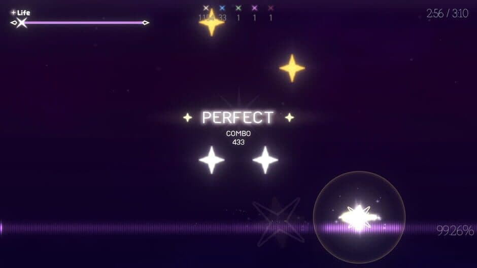 Glisynth screenshot